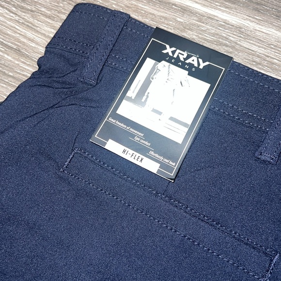 X-RAY stretch chinos. 34x32. NWT - Picture 5 of 7